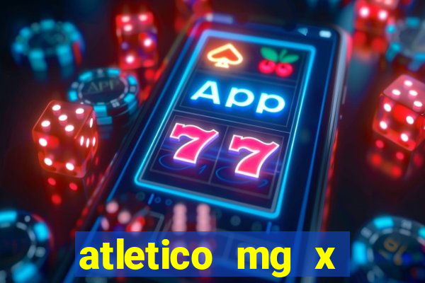 atletico mg x atletico go palpite